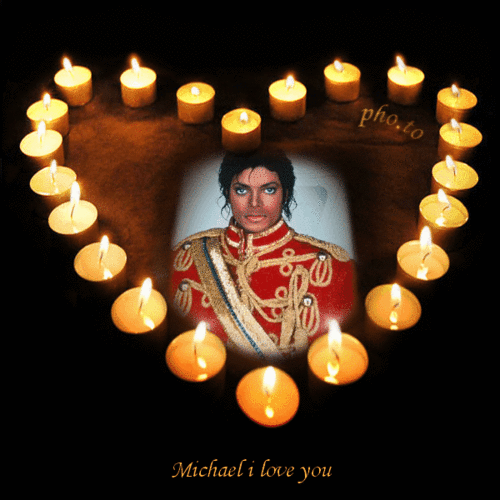  Michael my 愛 is endless