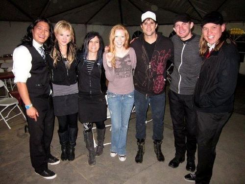 Molly and Skillet