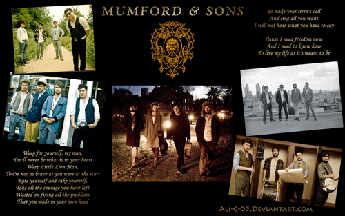  Mumford & Sons