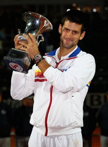 Novak ATP Tennis! 37 Wins & Counting (Love Everyfing Bout The Serbernator) 100% Real ♥ 