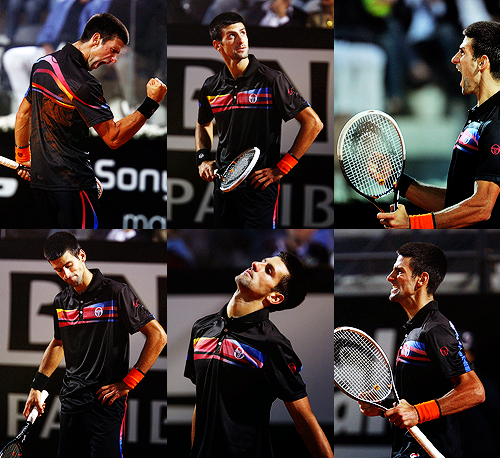  Novak ATP Tennis! 37 Wins & Counting (Love Everyfing Bout The Serbernator) 100% Real ♥
