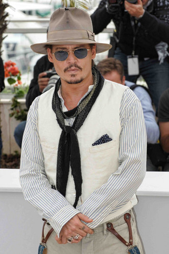  POTC:OST Press Conference During 64th Annual Film Festival - May 14 , 2011