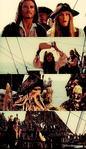 加勒比海盗
