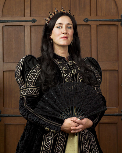  কুইন Catherine of Aragon