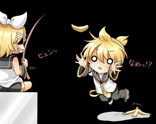  Rin And Len