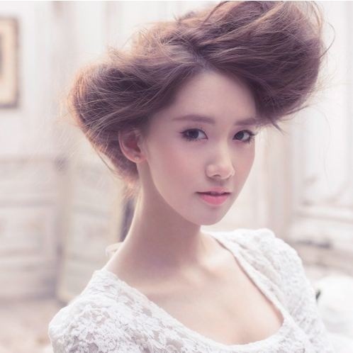  SNSD Yoona First Hapon Album Pictures