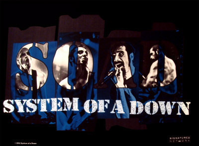SOAD Posters