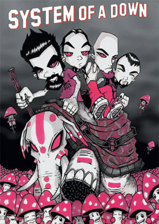  SOAD Posters