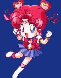  Sailor Moon chibi chibi