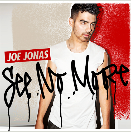  See No meer single cover