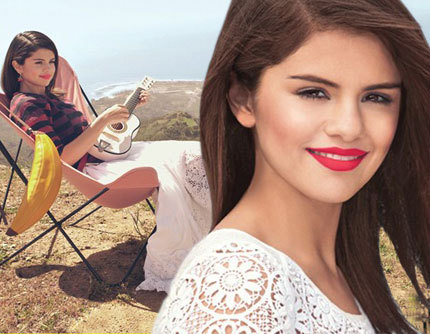  Selena Gomez por Me