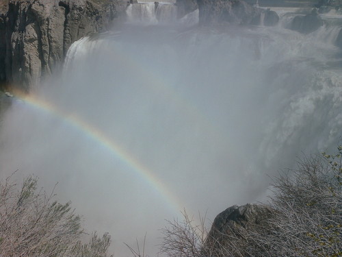  Shoshone falls