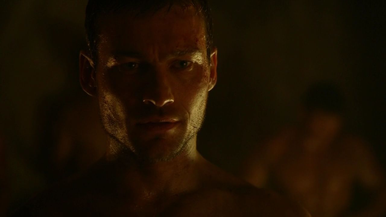 Spartacus 1x02 - Sacramentum Gladiatorum - Spartacus: Blood & Sand.