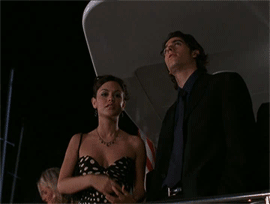  Summer And Seth ( The OC)