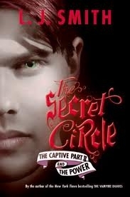  The secret círculo book 2 cover