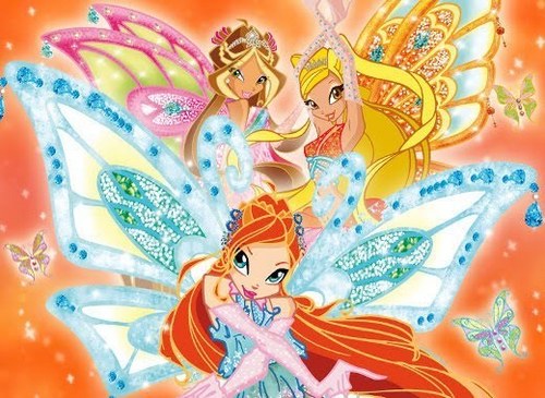 The winx wallpapers