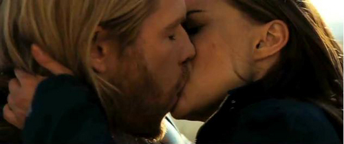  Thor and Jane beijar