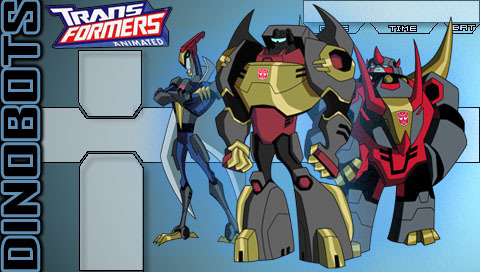  Transformers Animated
