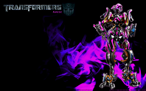  Transformers Arcee
