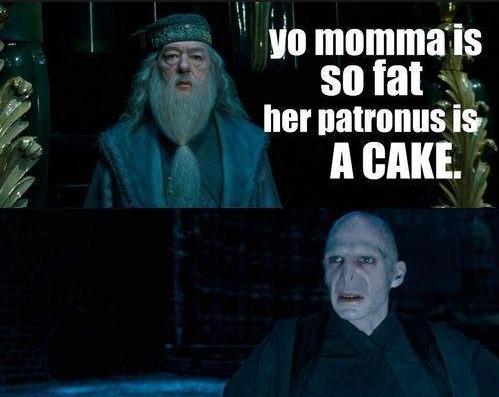 Voldemort Funnies!