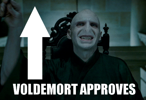 Voldemort Funnies!