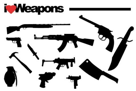  Weapons