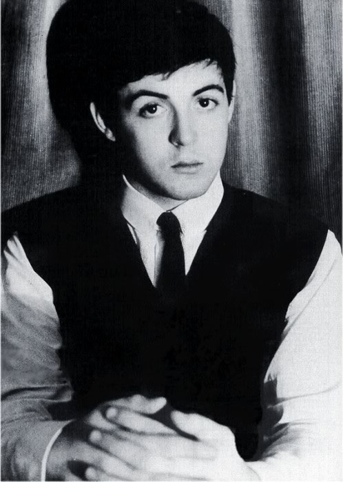 Young Paul - Paul McCartney Photo (22095518) - Fanpop