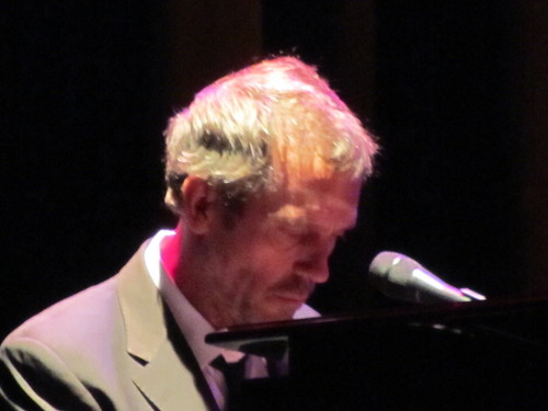  hugh laurie trianon 11/05/2011 st james infirmary