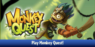 monkey quest