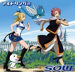 natsu x lucy nothing better than each other
