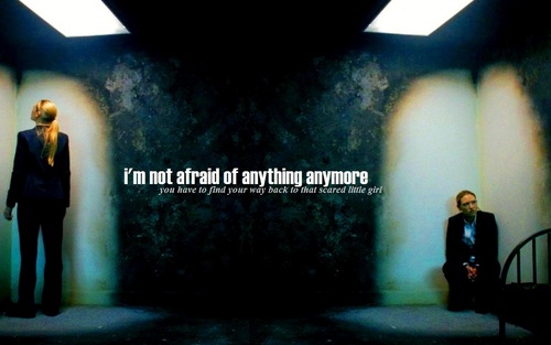  'I'm Not Afraid Of Anything Anymore'