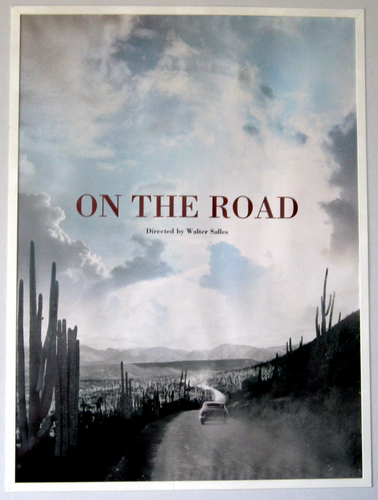  'On the Road' movie poster