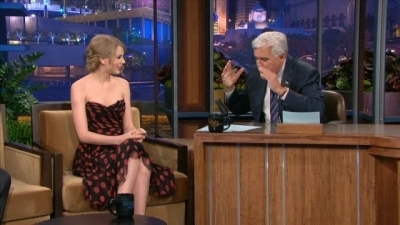  2011 Tonight montrer with geai, jay Leno