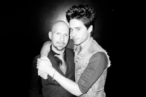30 Seconds to Mars Pics by Terry Richardson