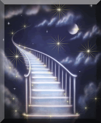  A Stairway To Heaven