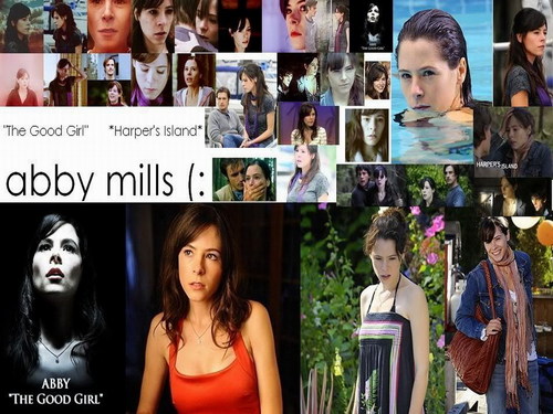  Abby Mills