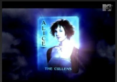  Alice Cullen