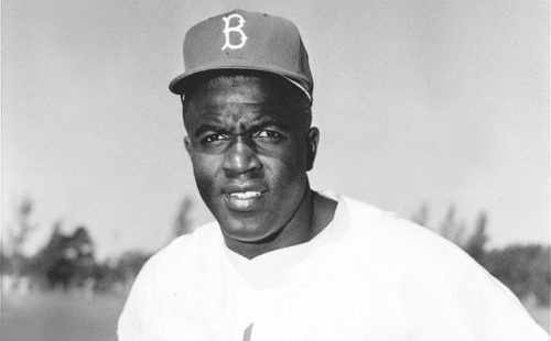  All Time Greats: Jackie Robinson :]