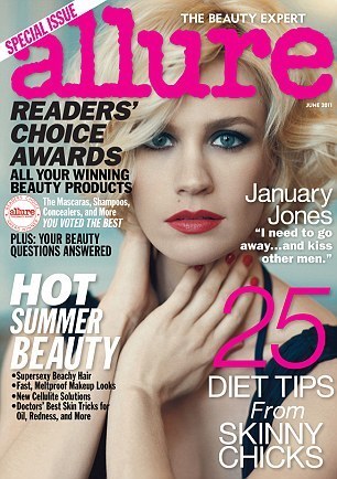  Allure Magazine [June 2011]