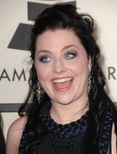  Amy Lee At The Grammys