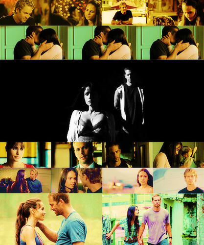  Brian & Mia = Perfect Couple (Love These 2Gether Acting & In Real Life) 100% Real ♥