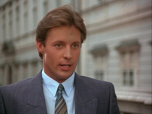  Bruce Boxleitner as Lee Stetson