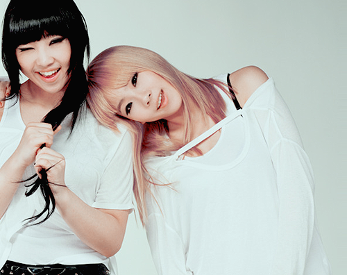  CL AND MINZY