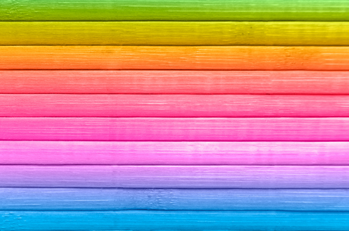 Colored boards