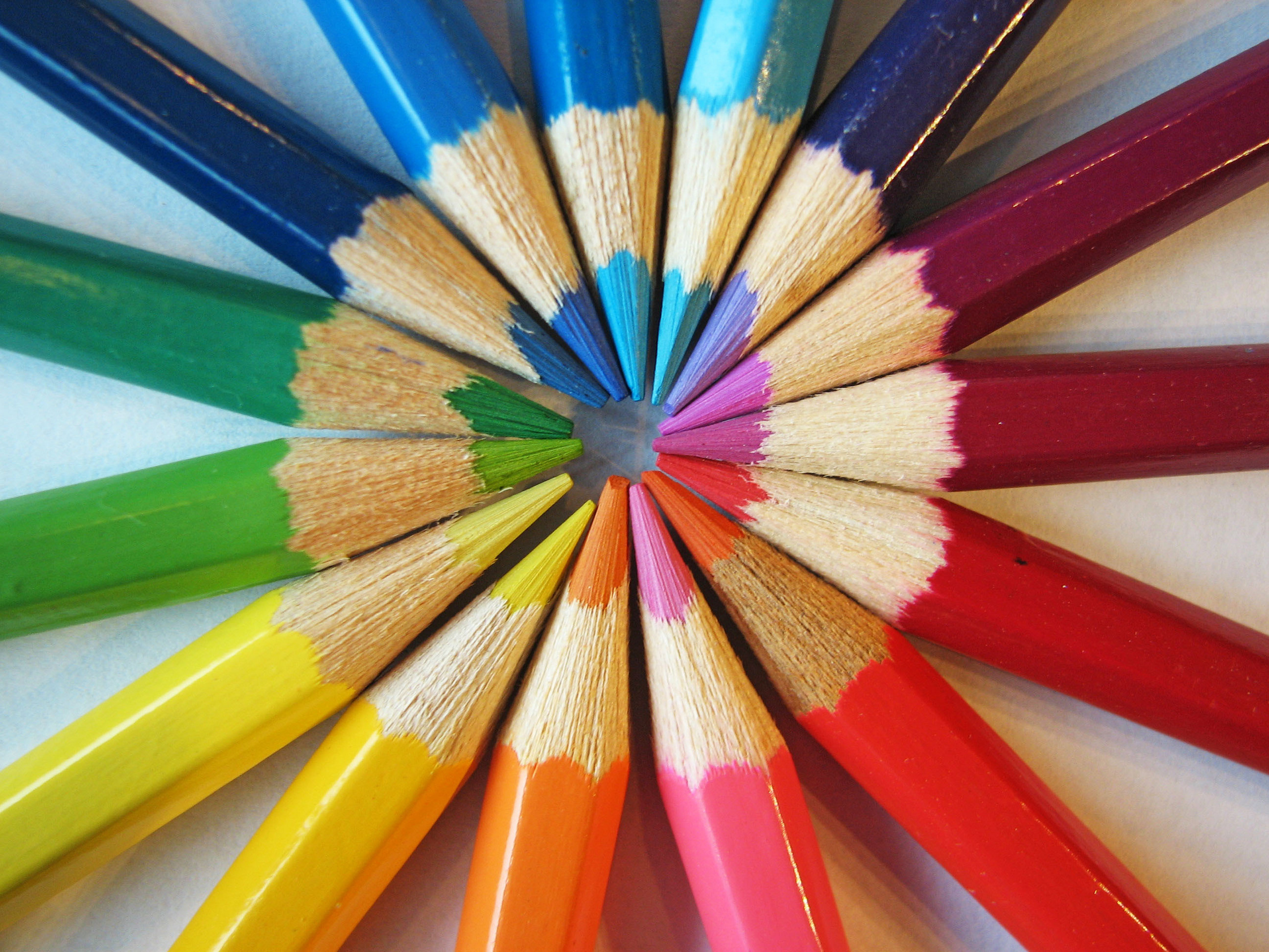 Colored pencils Pencils Wallpaper (22186448) Fanpop Page 2