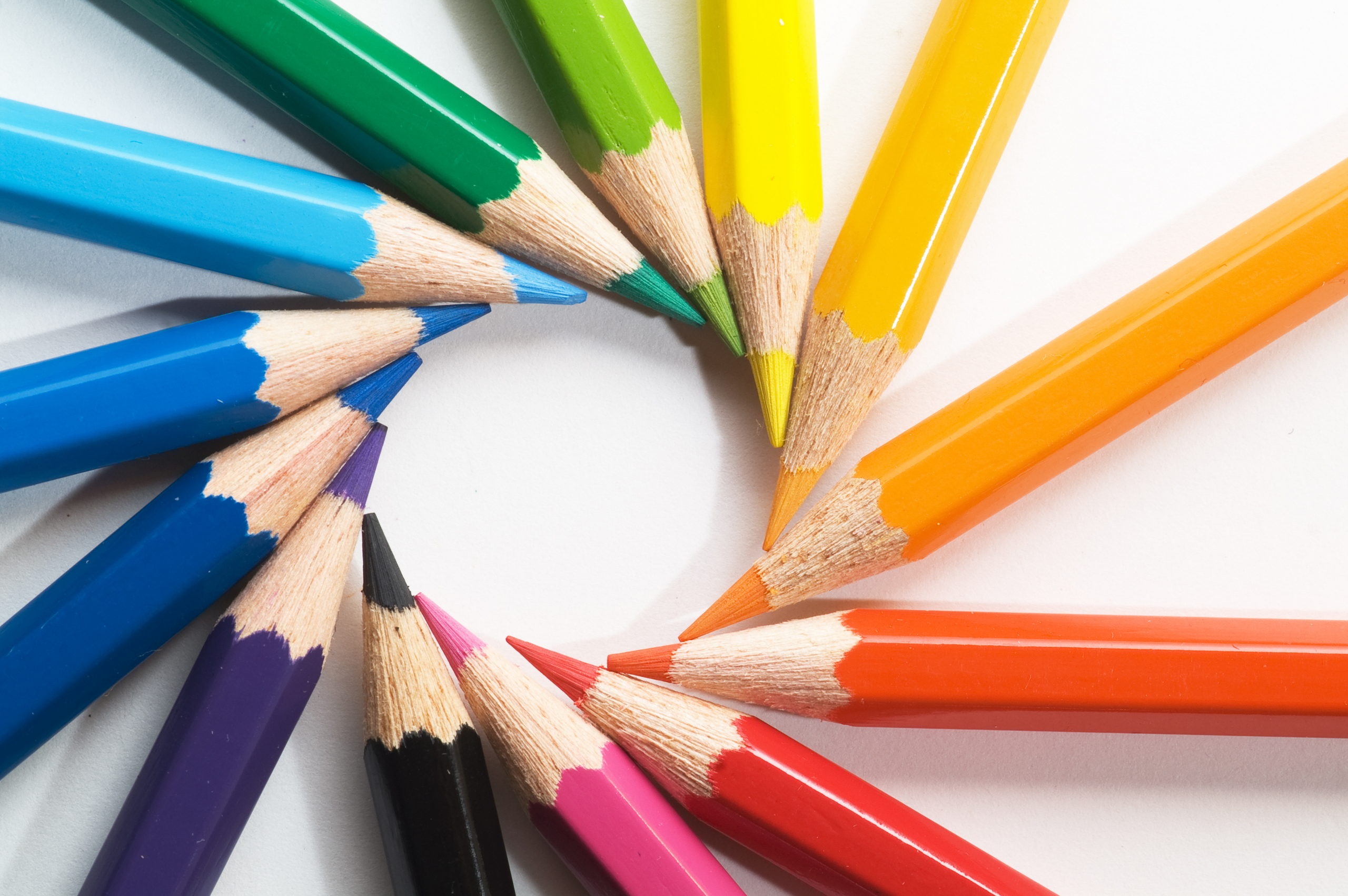 Colored pencils Pencils Photo (22186520) Fanpop