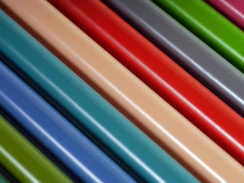  Colored pencils