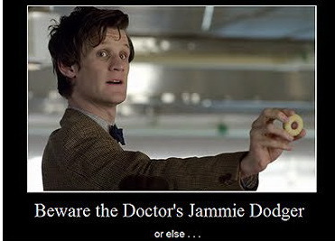 Doctor Who...Stuff 