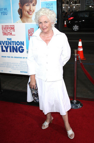  Fionnula @ 'The Invention of Lying' Premiere - 2009