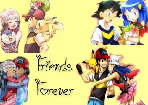 Friends Forever <3